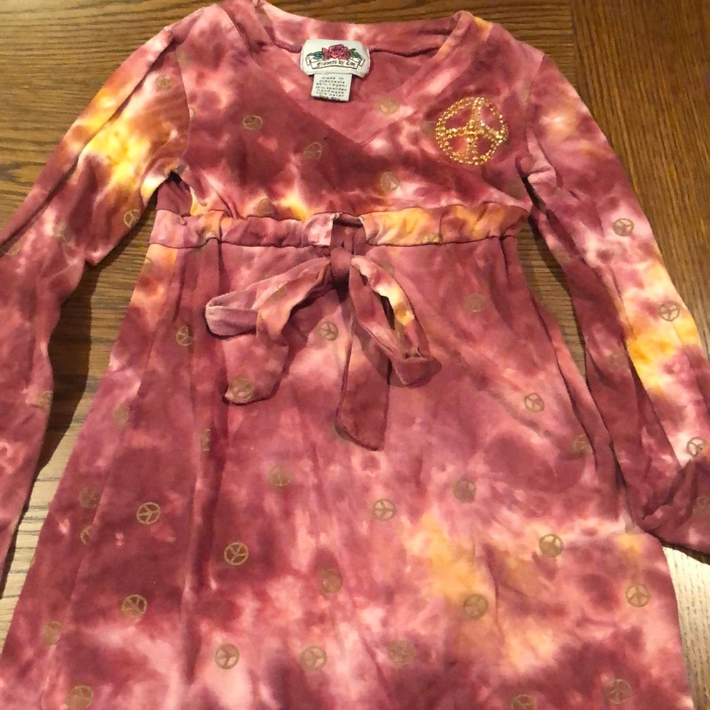 Flowers by Zoe dress